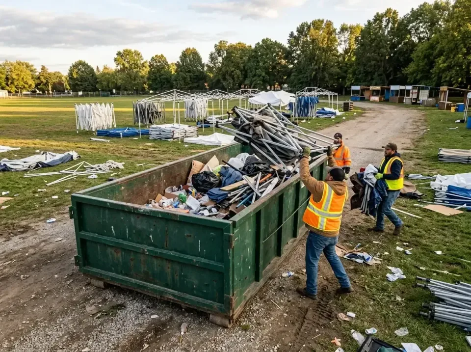 temporary-event-waste-containe-016 — frequently asked questions, Roll-Off Dumpster Rental Services in Concord, NC